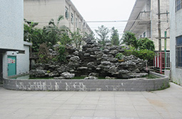 觀(guān)賞池