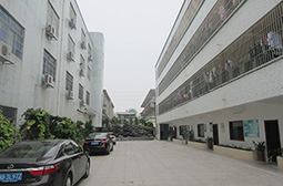 廠(chǎng)區外景